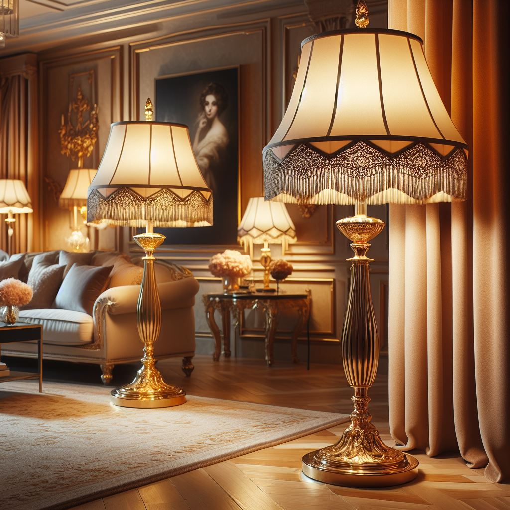 Top 10 Luxury Floor Lamps 