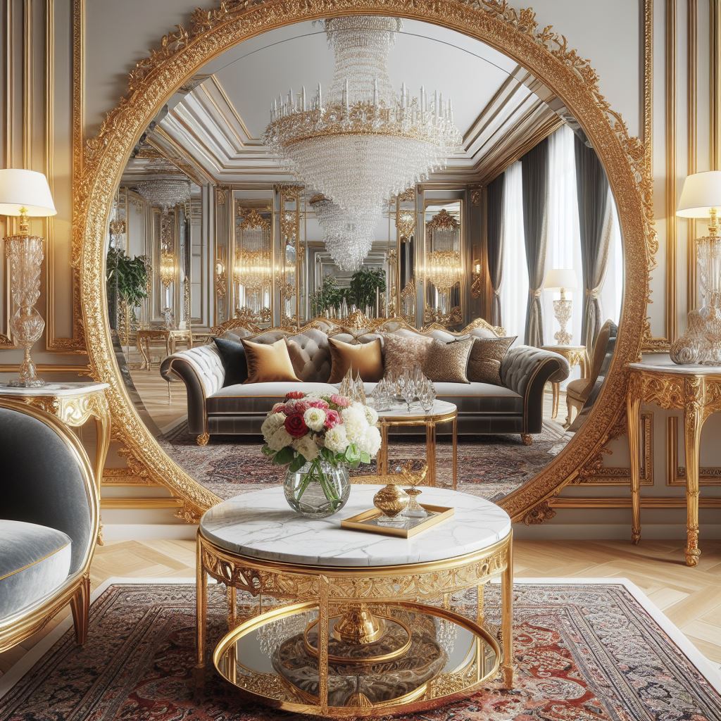 Top 10 Luxury Mirrors