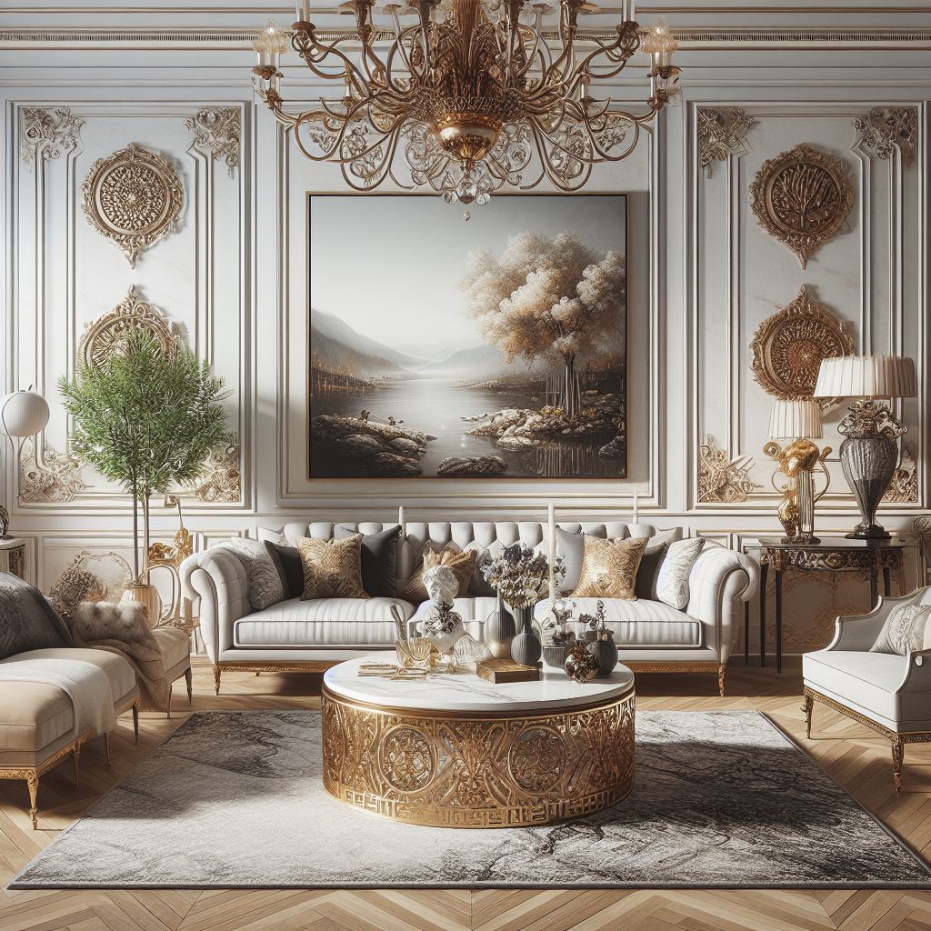 Top 10 Luxury Wall Décor Paintings  