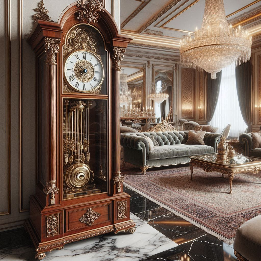 Top 10 Luxury Clock