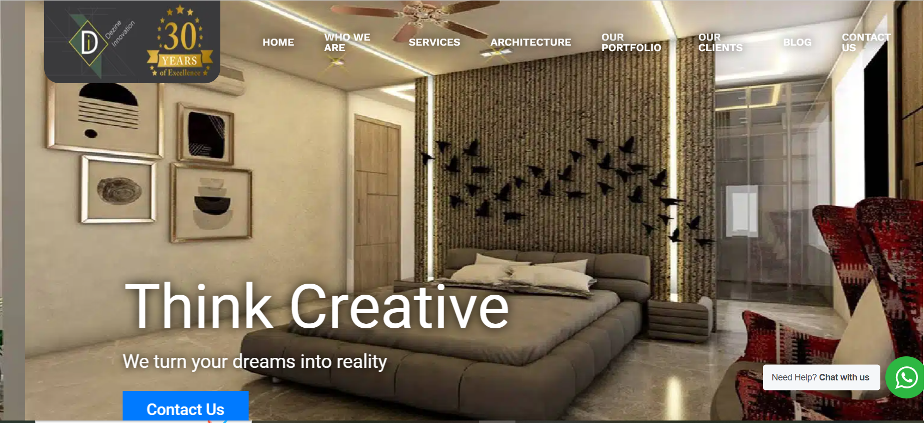 deizeinnovation.png poster of interior designer