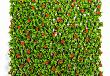 Affordable Expandable Greenwall Garden Fake Grass