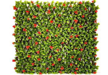 Affordable Expandable Greenwall Garden Fake Grass