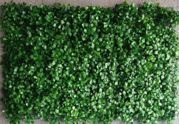 indoor Verticle Garden Fake Grass