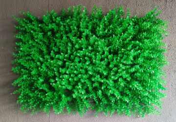 indoor Verticle Garden Fake Grass