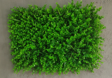 indoor Verticle Garden Fake Grass