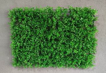 indoor Verticle Garden Fake Grass