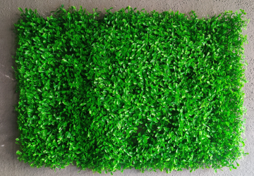 indoor Verticle Garden Fake Grass