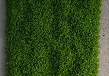 Outdoor Verticle Garden Fake Grass