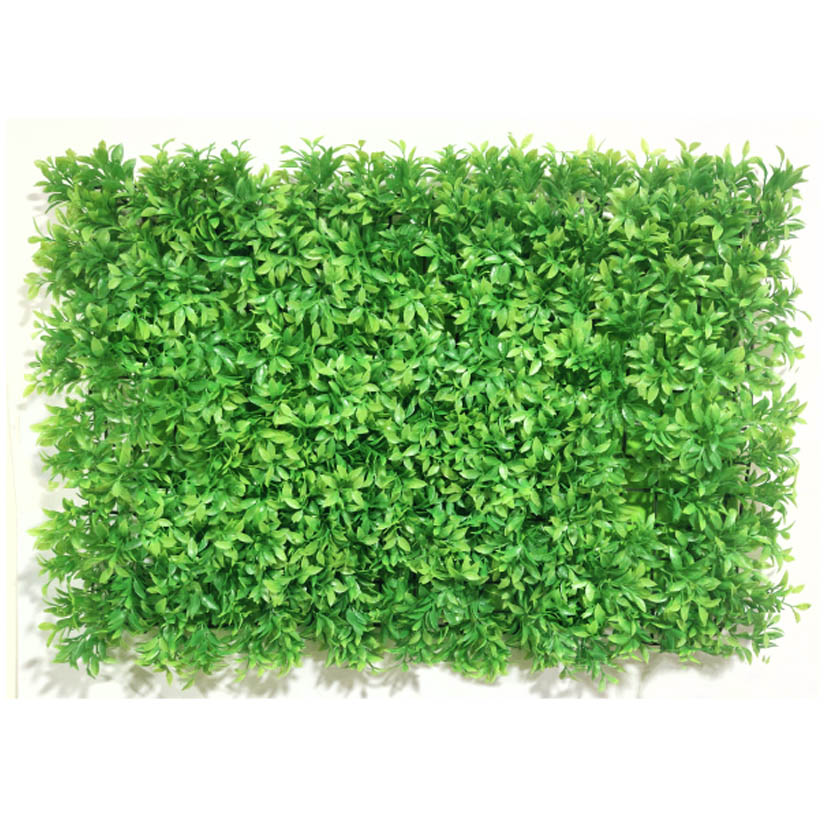 Outdoor & Indoor Verticle Garden Fake Grass