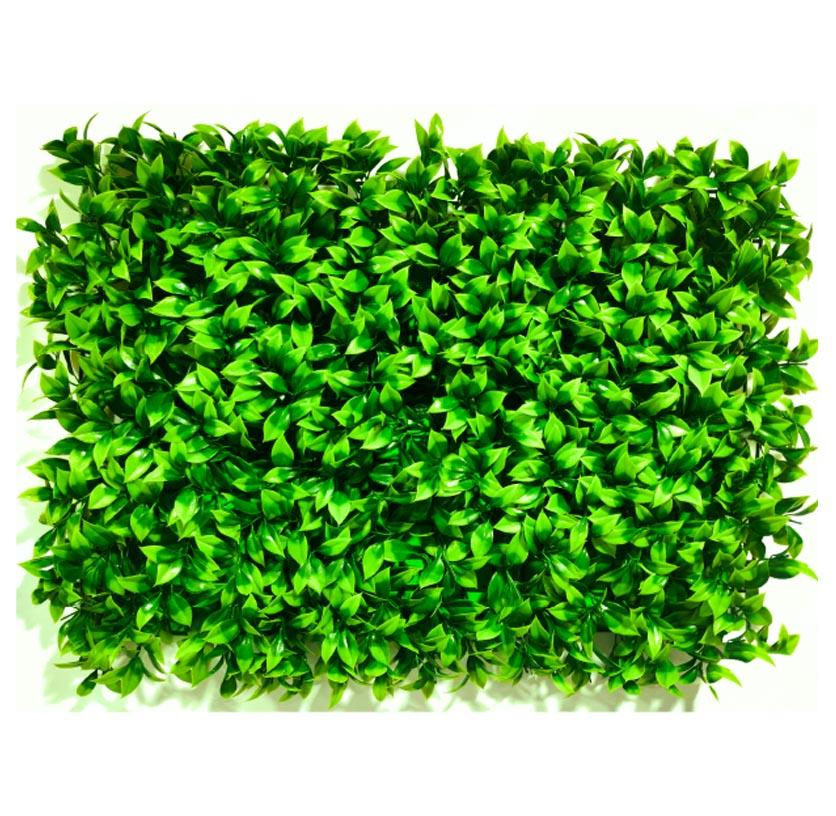 Outdoor & Indoor Verticle Garden Fake Grass