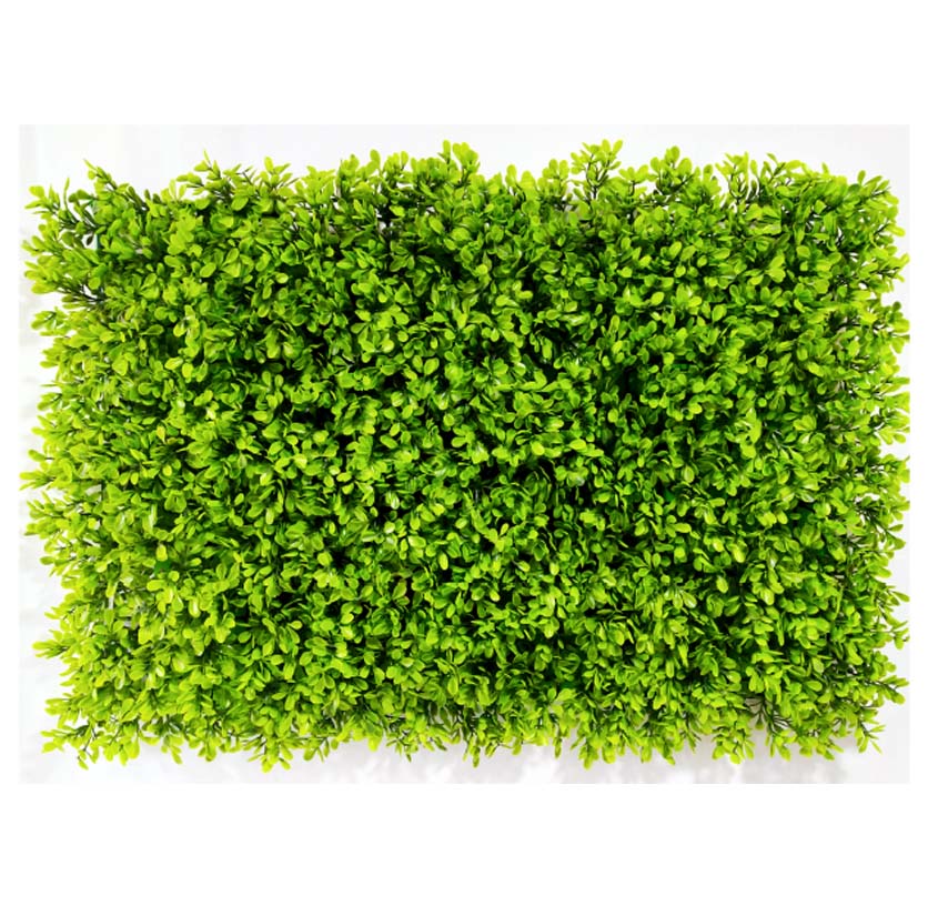 Outdoor & Indoor Verticle Garden Fake Grass