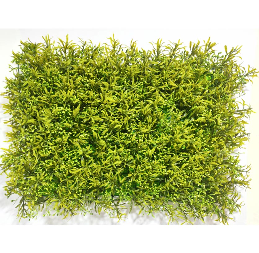 Outdoor & Indoor Verticle Garden Fake Grass