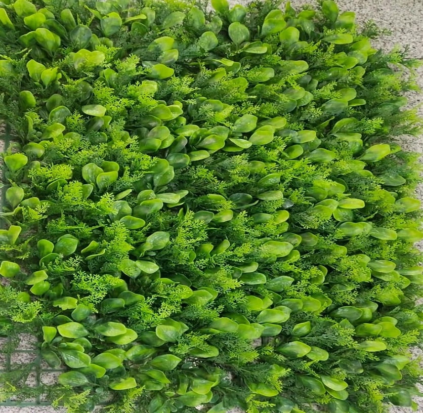 Outdoor & Indoor Verticle Garden Fake Grass