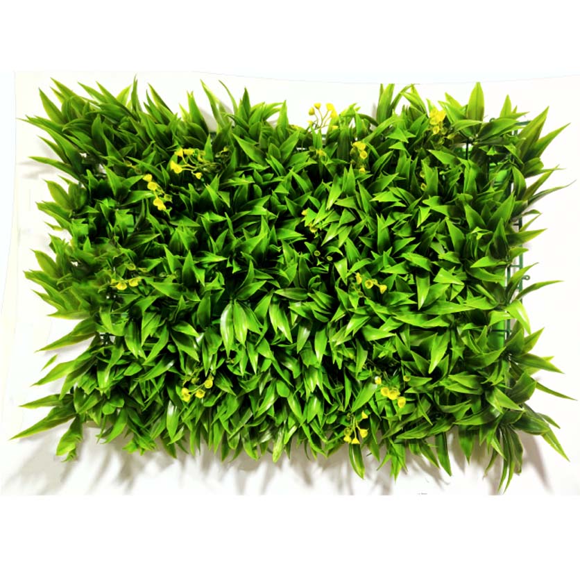 Outdoor & Indoor Verticle Garden Fake Grass