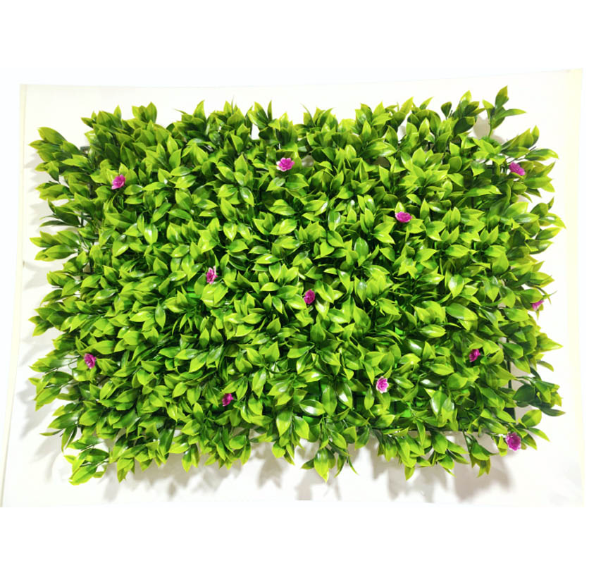 Outdoor & Indoor Verticle Garden Fake Grass