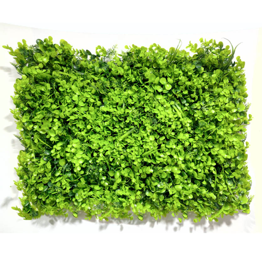 Outdoor & Indoor Verticle Garden Fake Grass