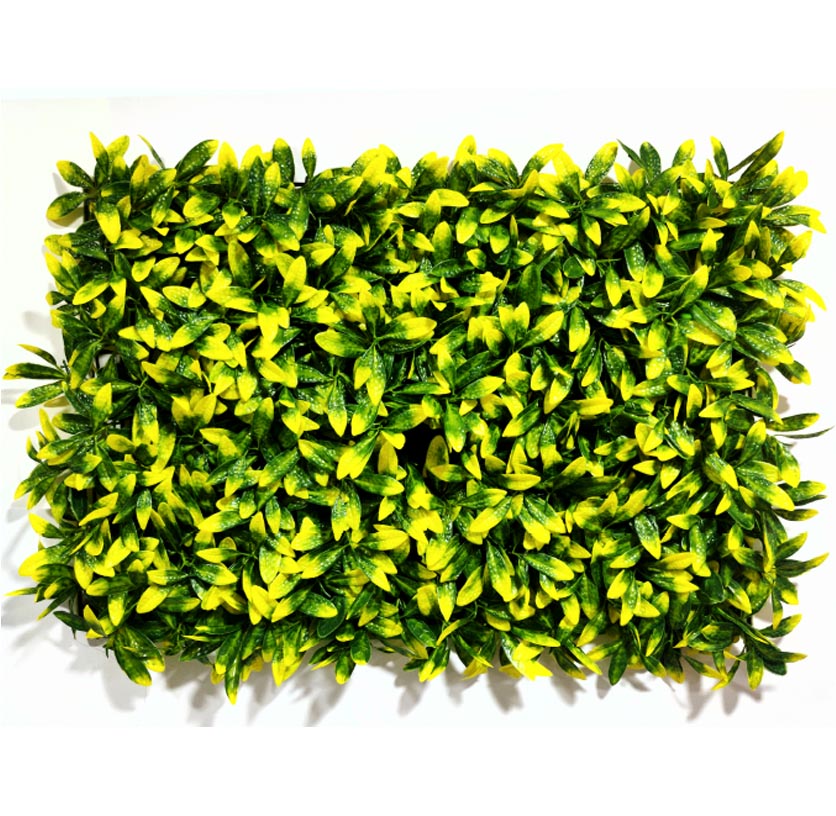 Outdoor & Indoor Verticle Garden Fake Grass