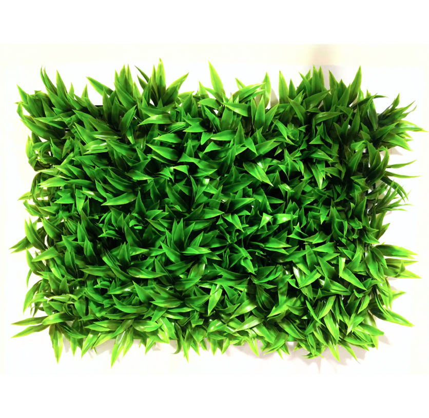 Outdoor & Indoor Verticle Garden Fake Grass