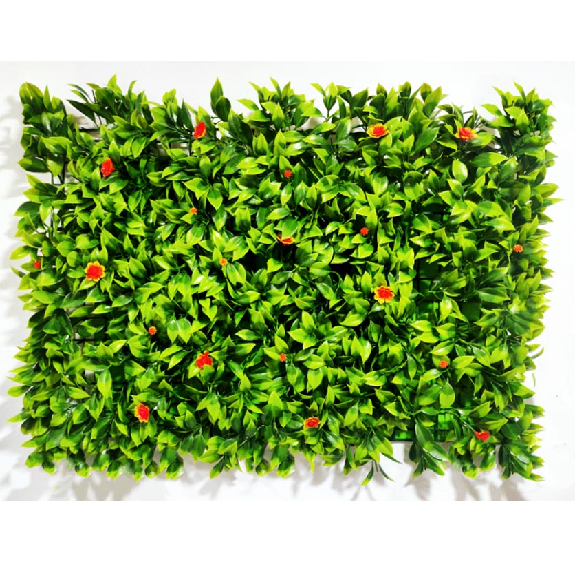 Outdoor & Indoor Verticle Garden Fake Grass