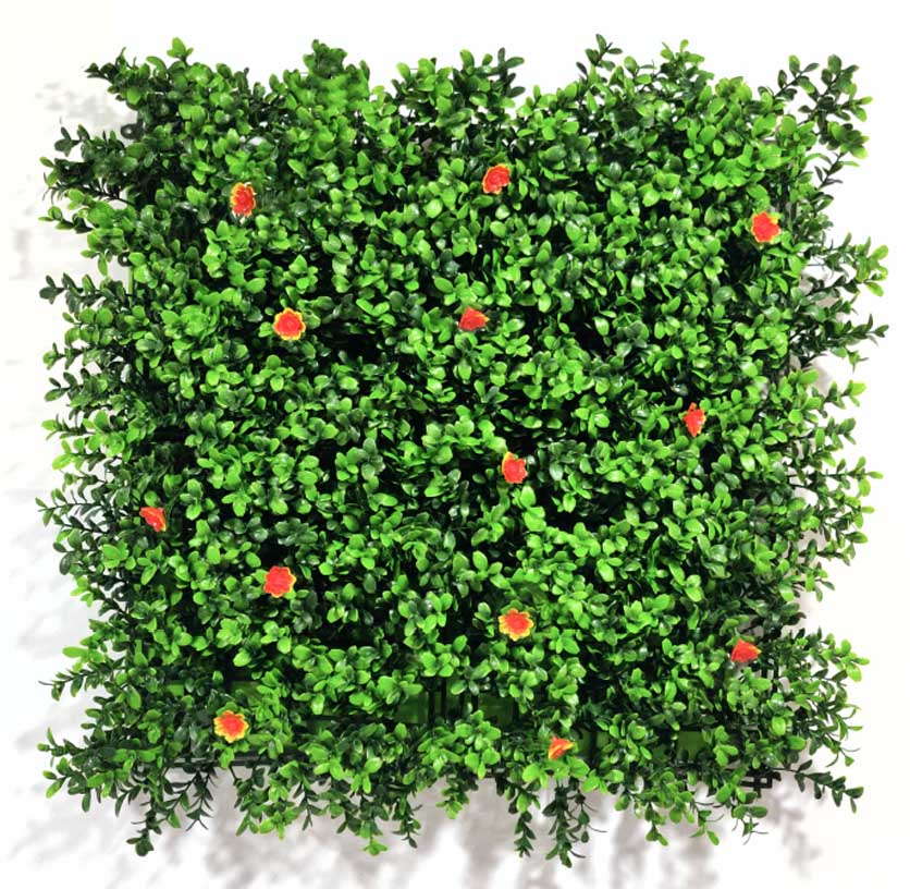 Outdoor & Indoor Verticle Garden Fake Grass