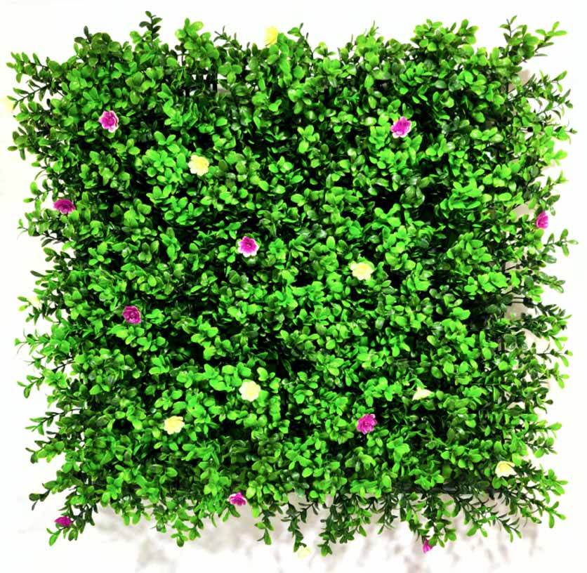 Outdoor & Indoor Verticle Garden Fake Grass